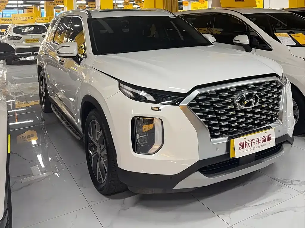 Hyundai Palisade — фото 4