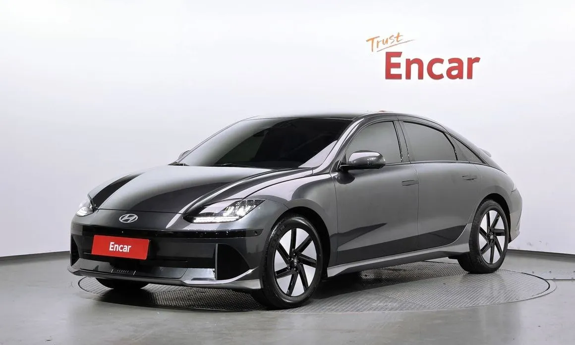 Hyundai Ioniq6 — фото 1