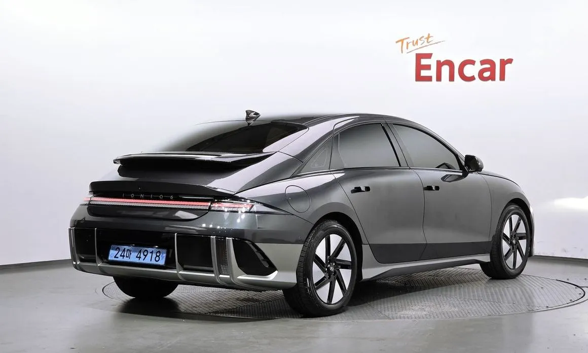 Hyundai Ioniq6 — фото 8