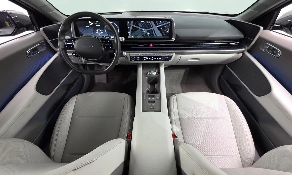Hyundai Ioniq6 — фото 5