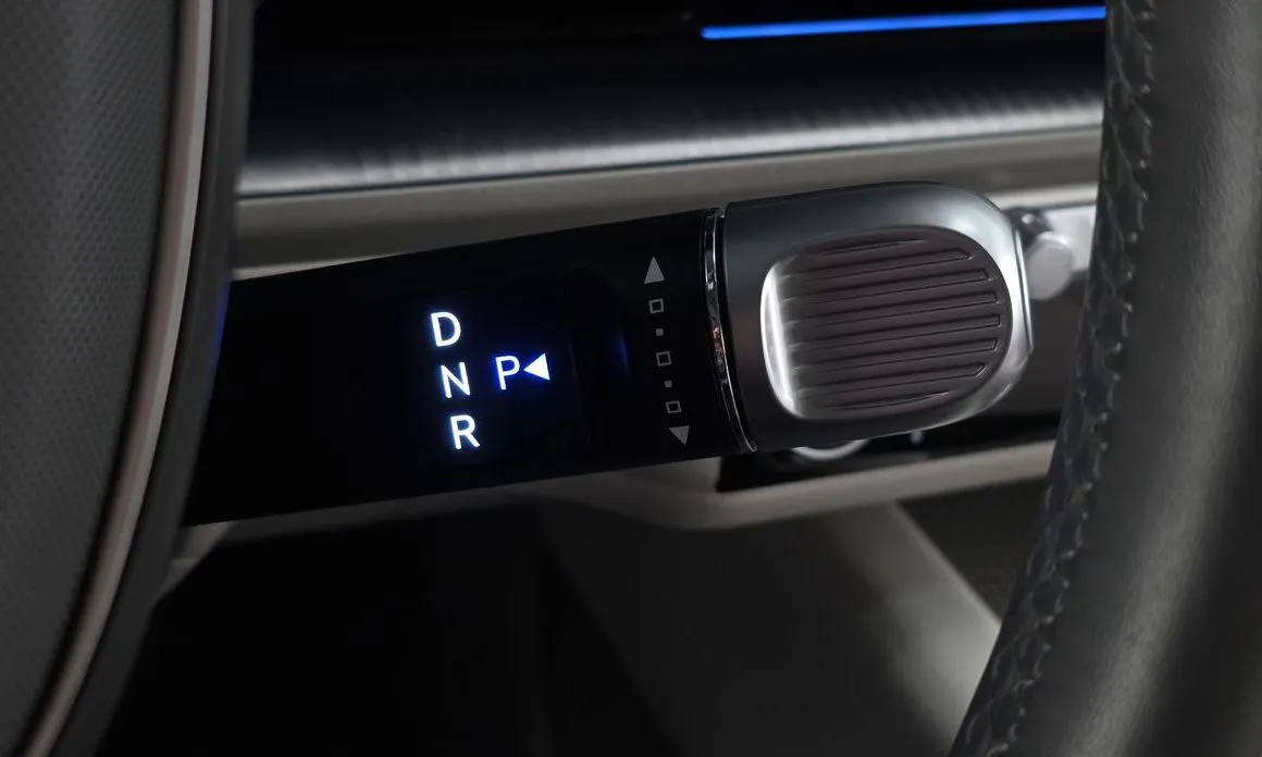 Hyundai Ioniq6 — фото 3