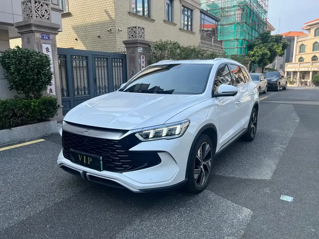 BYD Pro New Energy — фото 1
