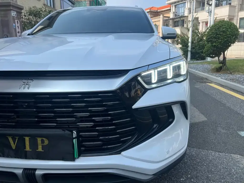 BYD Pro New Energy — фото 5