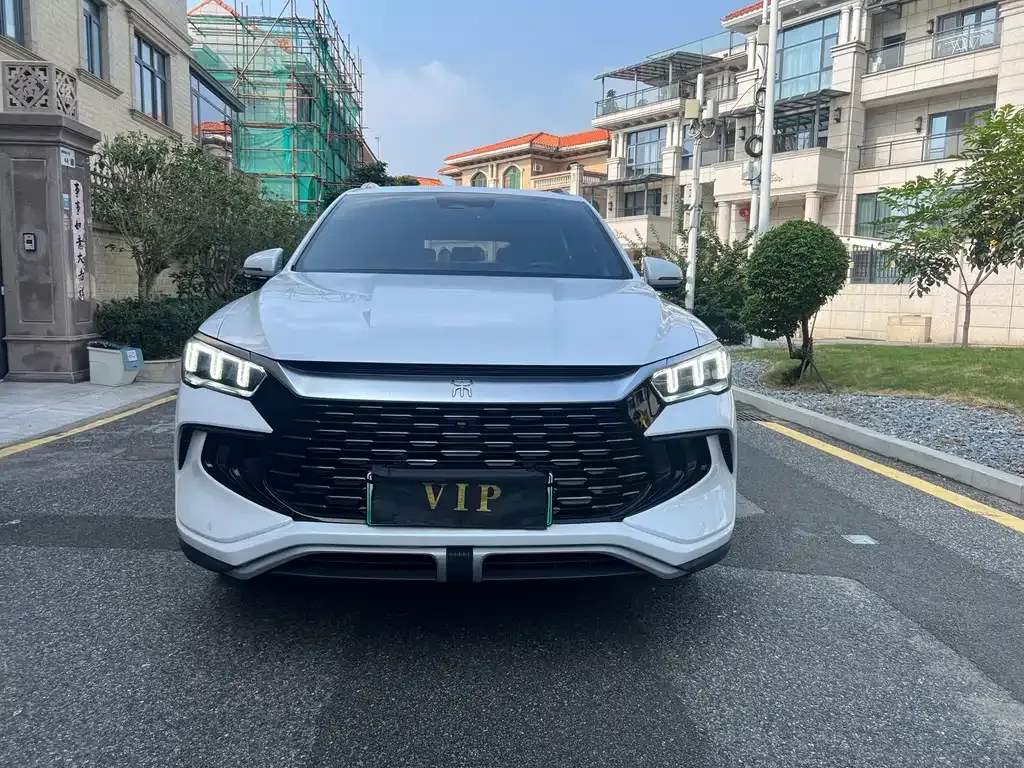 BYD Pro New Energy — фото 4