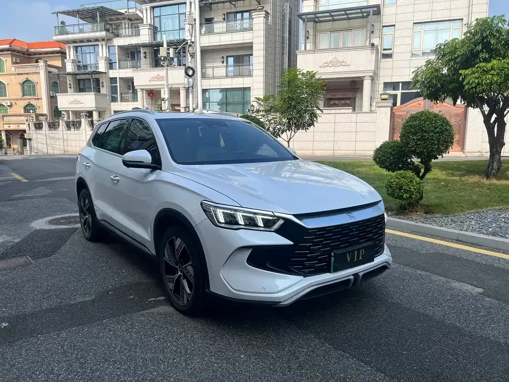 BYD Pro New Energy — фото 7