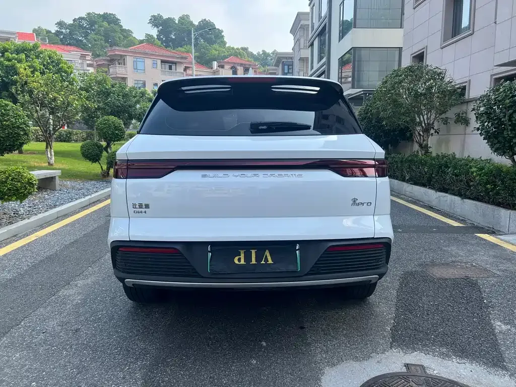 BYD Pro New Energy — фото 3
