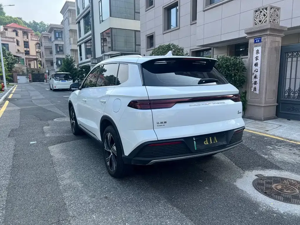 BYD Pro New Energy — фото 10