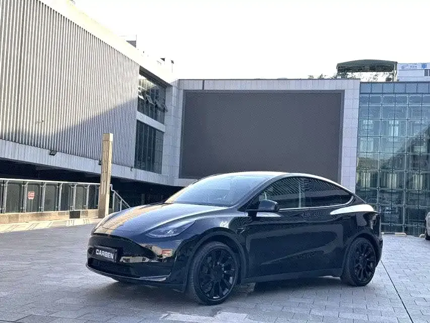 Tesla Model Y — фото 1