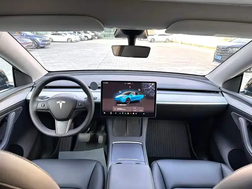 Tesla Model Y — фото 9