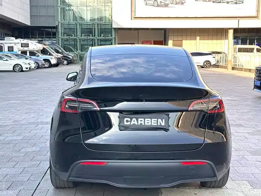 Tesla Model Y — фото 5