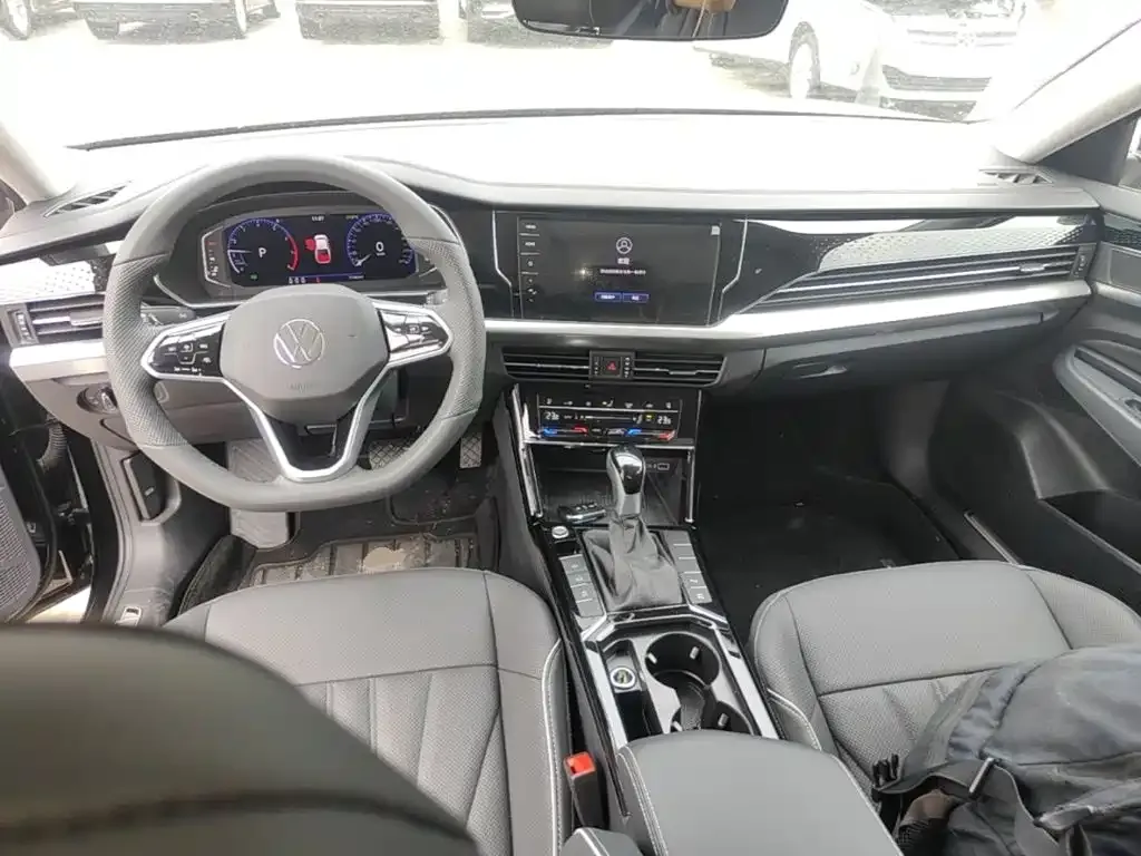 Volkswagen Passat — фото 4
