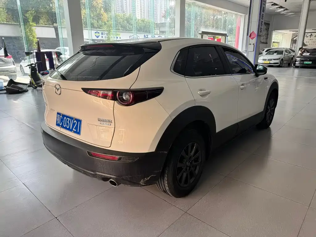 Mazda CX-30 — фото 6