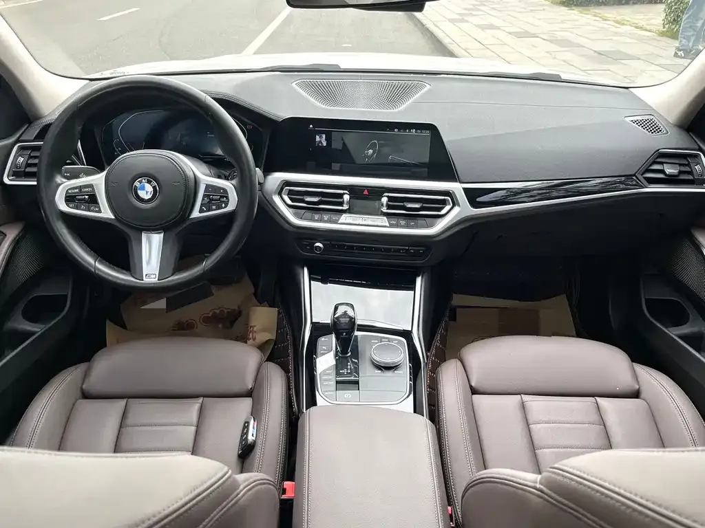 BMW 3 Series — фото 4