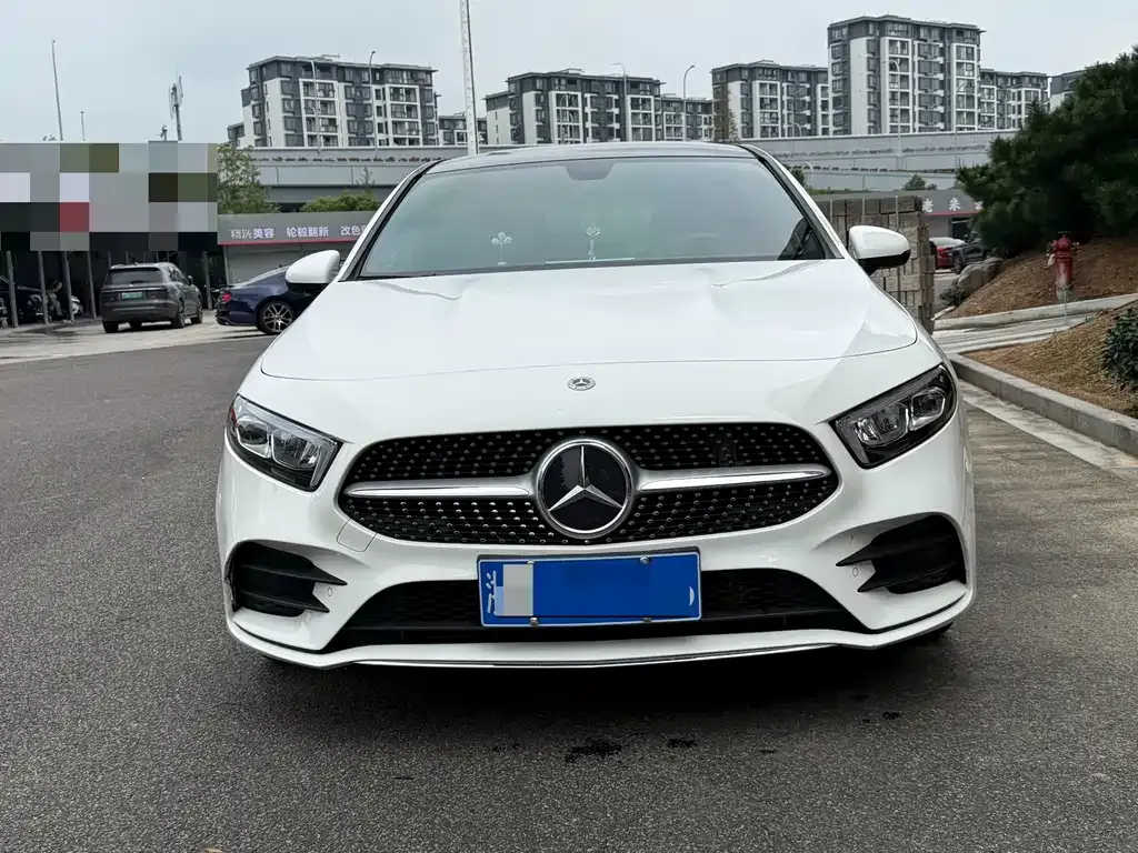 Mercedes-Benz A-Class — фото 9