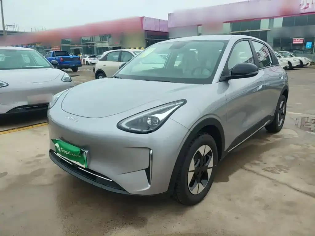 Geely Starburst — фото 1