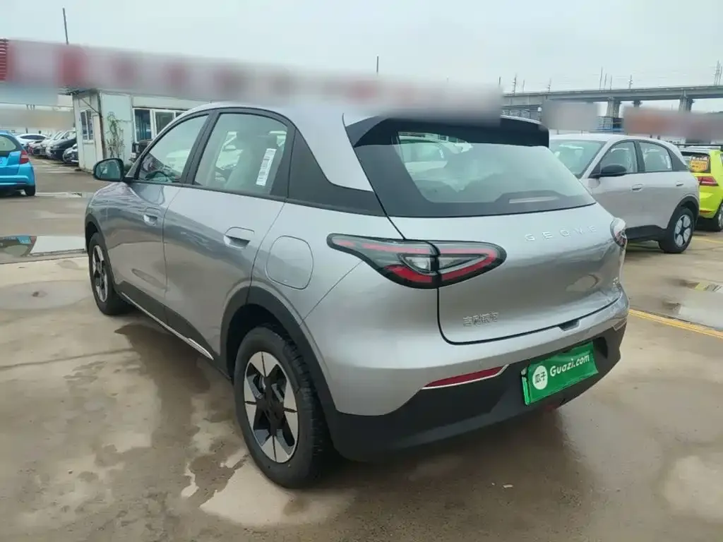Geely Starburst — фото 2