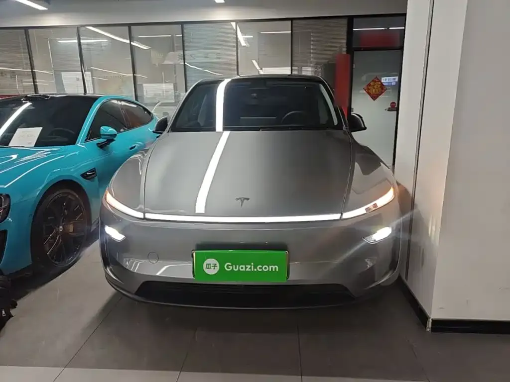 Tesla Model Y — фото 3