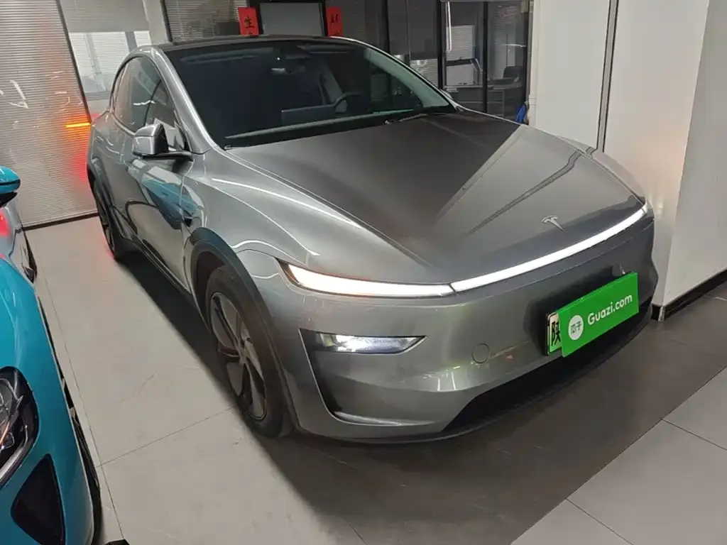 Tesla Model Y — фото 9