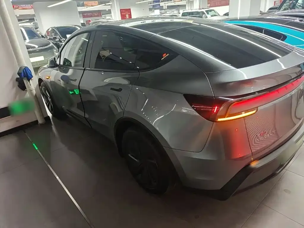 Tesla Model Y — фото 6