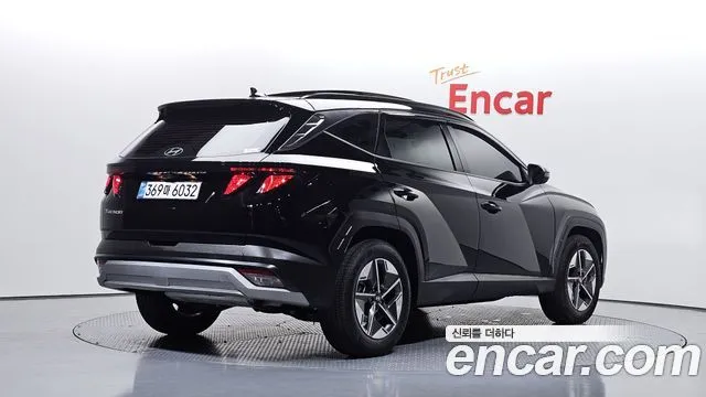 Hyundai Tucson — фото 2