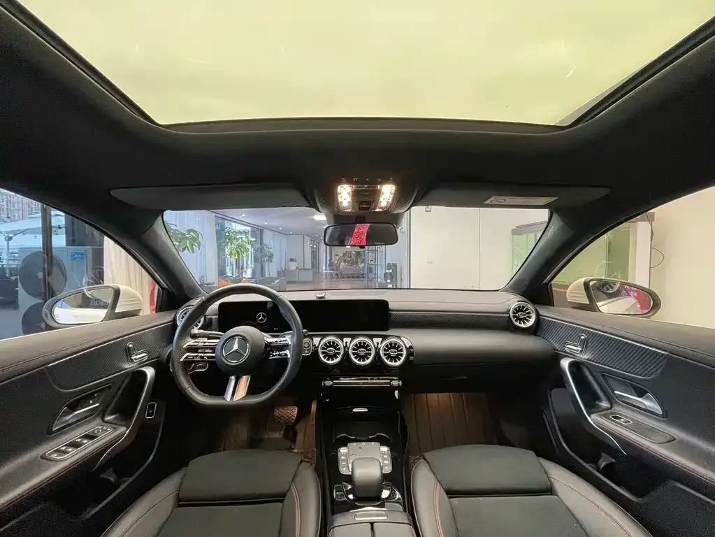 Mercedes-Benz A-Class — фото 5