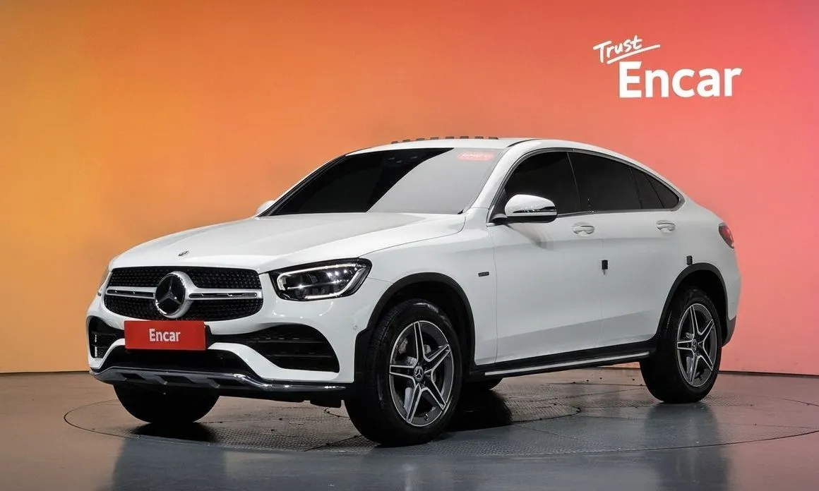Mercedes-Benz GLC-Class — фото 1