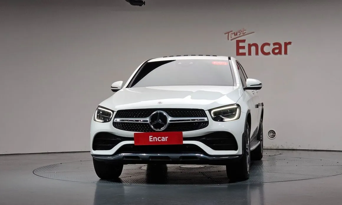 Mercedes-Benz GLC-Class — фото 2