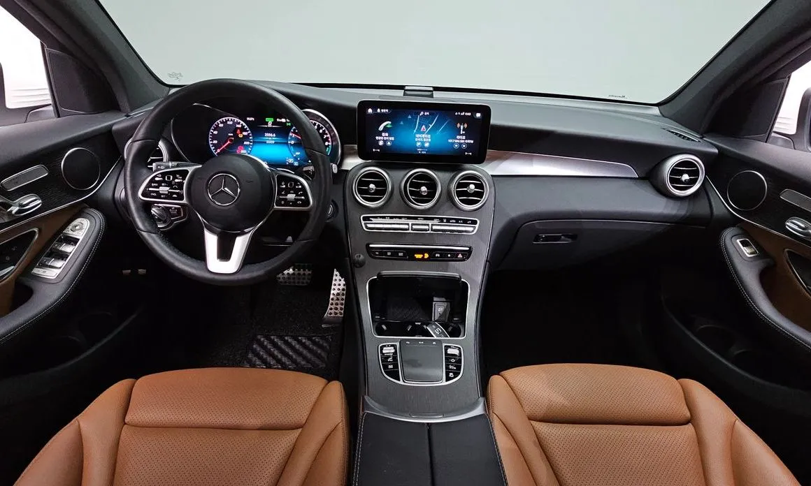 Mercedes-Benz GLC-Class — фото 10