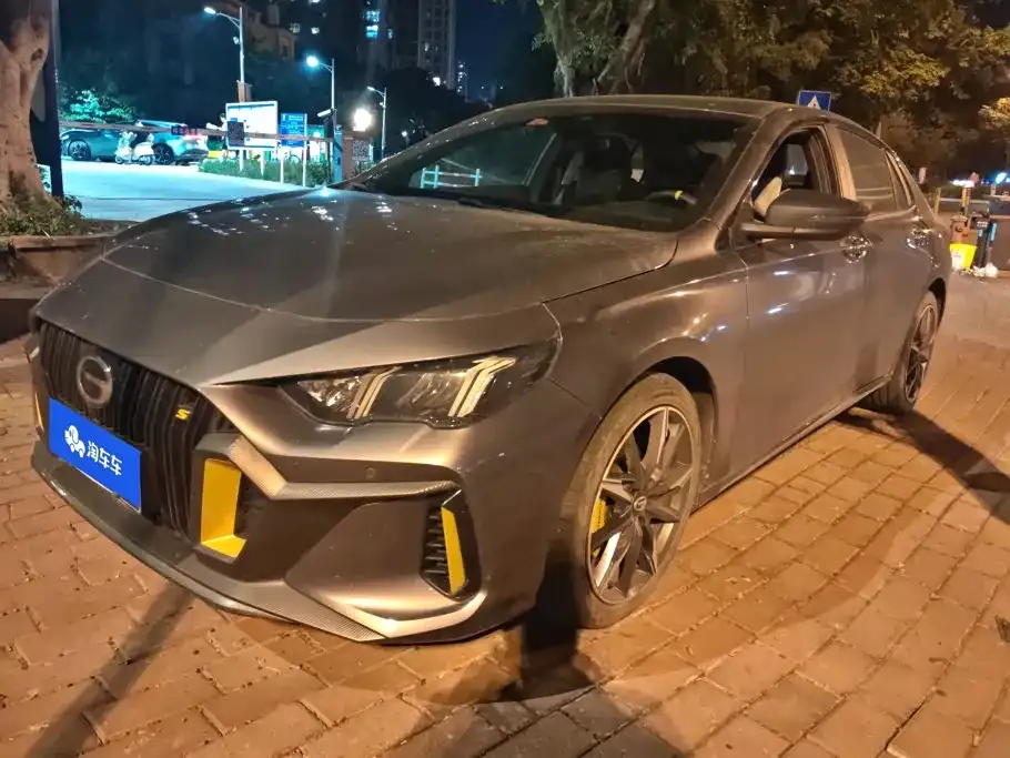 GAC Motor Shadow Leopard — фото 1
