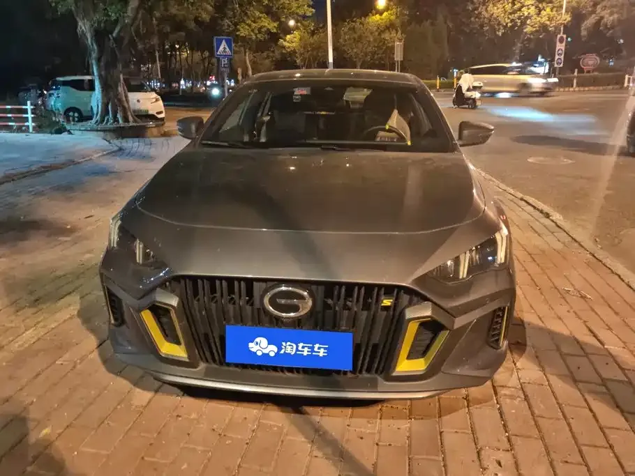 GAC Motor Shadow Leopard — фото 9