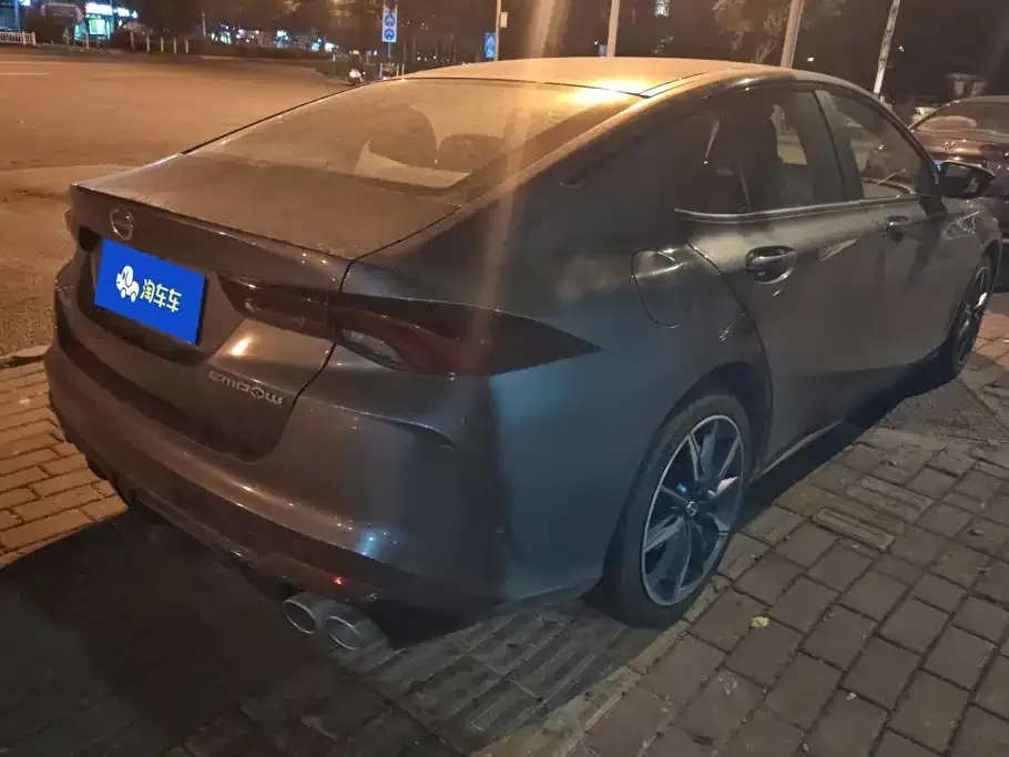 GAC Motor Shadow Leopard — фото 8