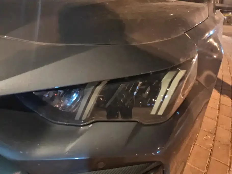 GAC Motor Shadow Leopard — фото 10