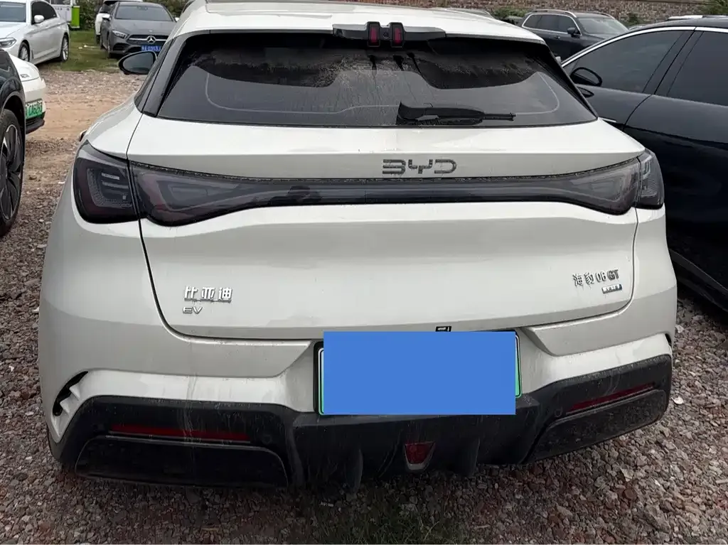 BYD Seal 06GT — фото 2