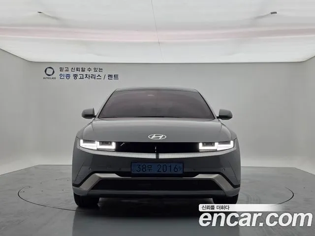 Hyundai Ioniq5 — фото 4