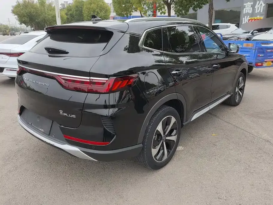 BYD PLUS New Energy — фото 4