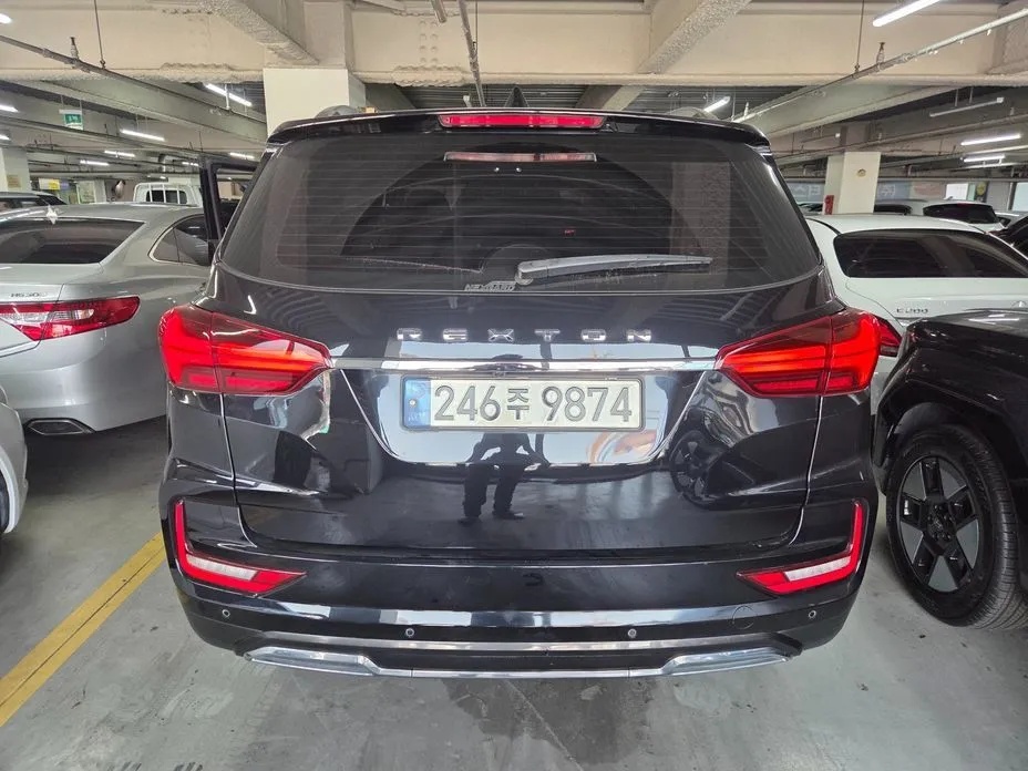 KG Mobility (Ssangyong) Rexton — фото 4