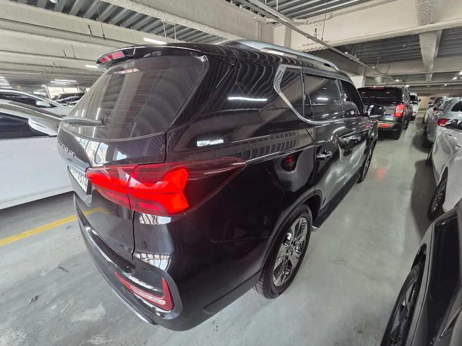 KG Mobility (Ssangyong) Rexton — фото 3