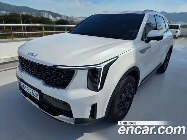 Kia Sorento — фото 1