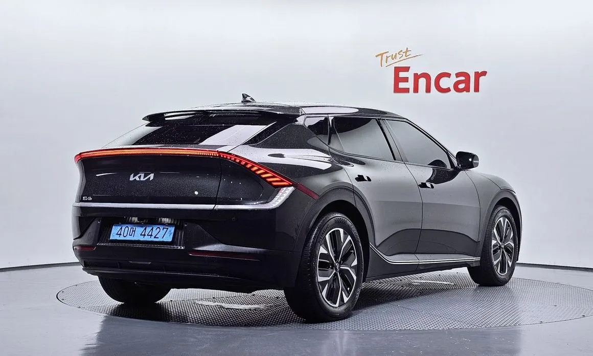Kia EV6 — фото 5