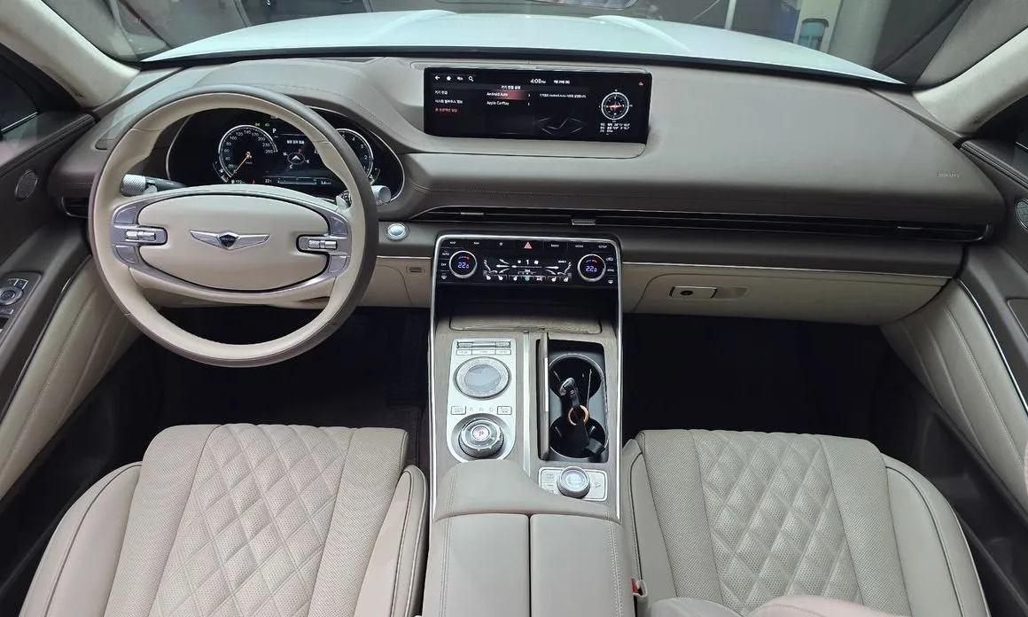 Genesis GV80 — фото 4