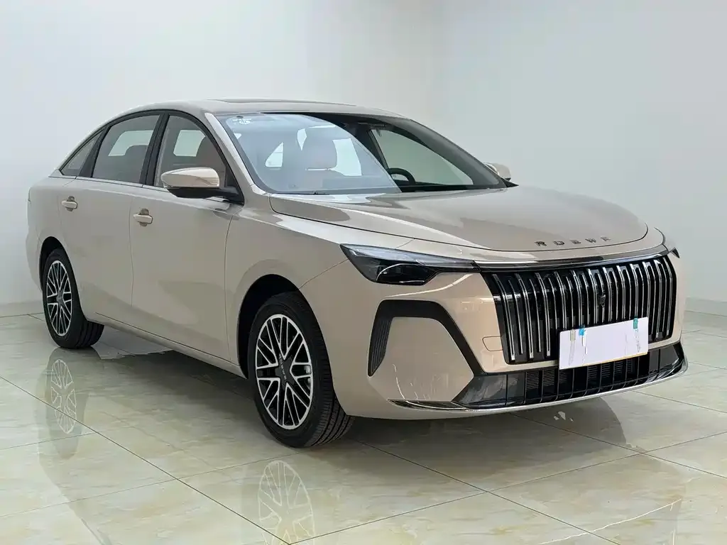 Roewe i6 — фото 4