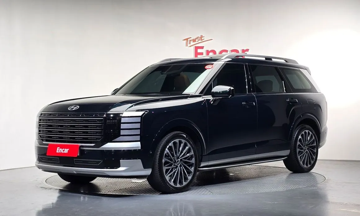 Hyundai Palisade — фото 1
