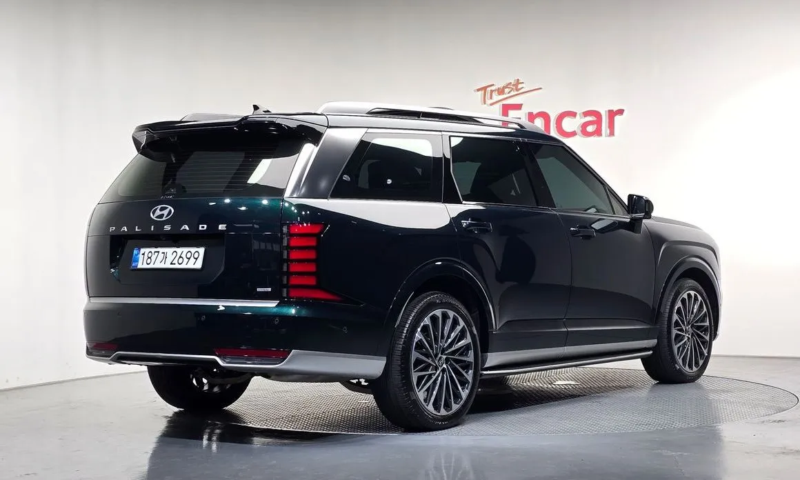 Hyundai Palisade — фото 6