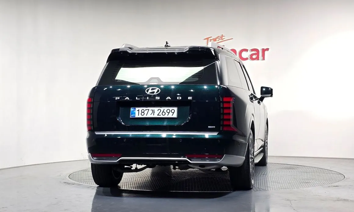 Hyundai Palisade — фото 3