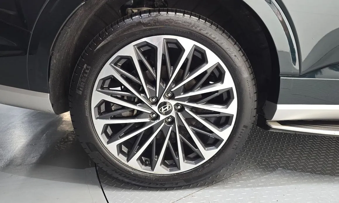 Hyundai Palisade — фото 8
