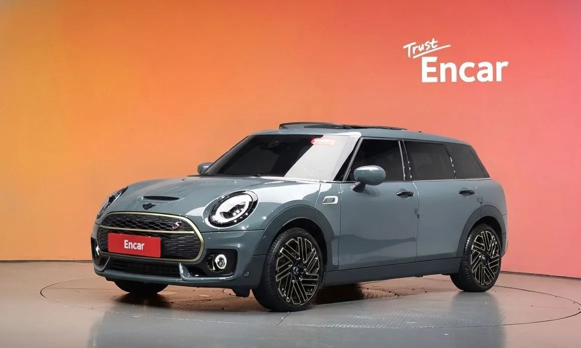 Mini Clubman — фото 1
