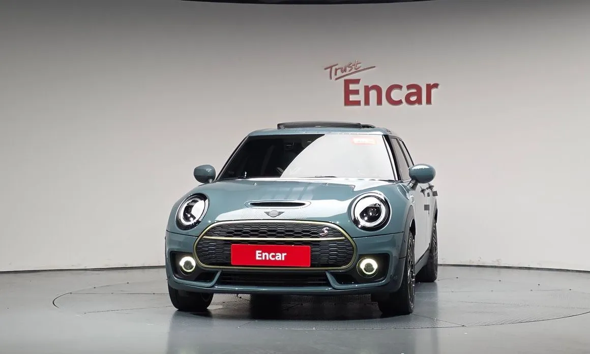 Mini Clubman — фото 6