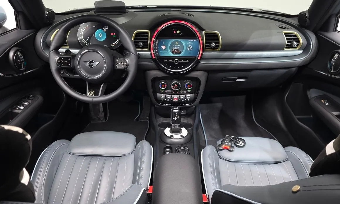Mini Clubman — фото 9