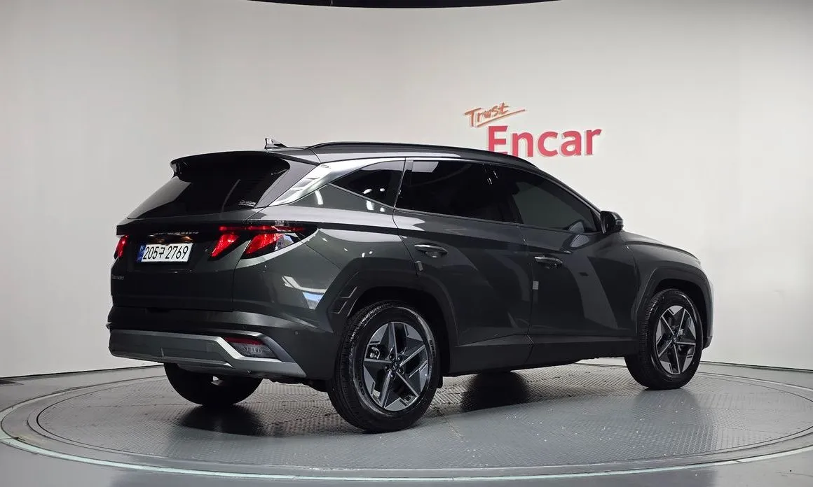 Hyundai Tucson — фото 9