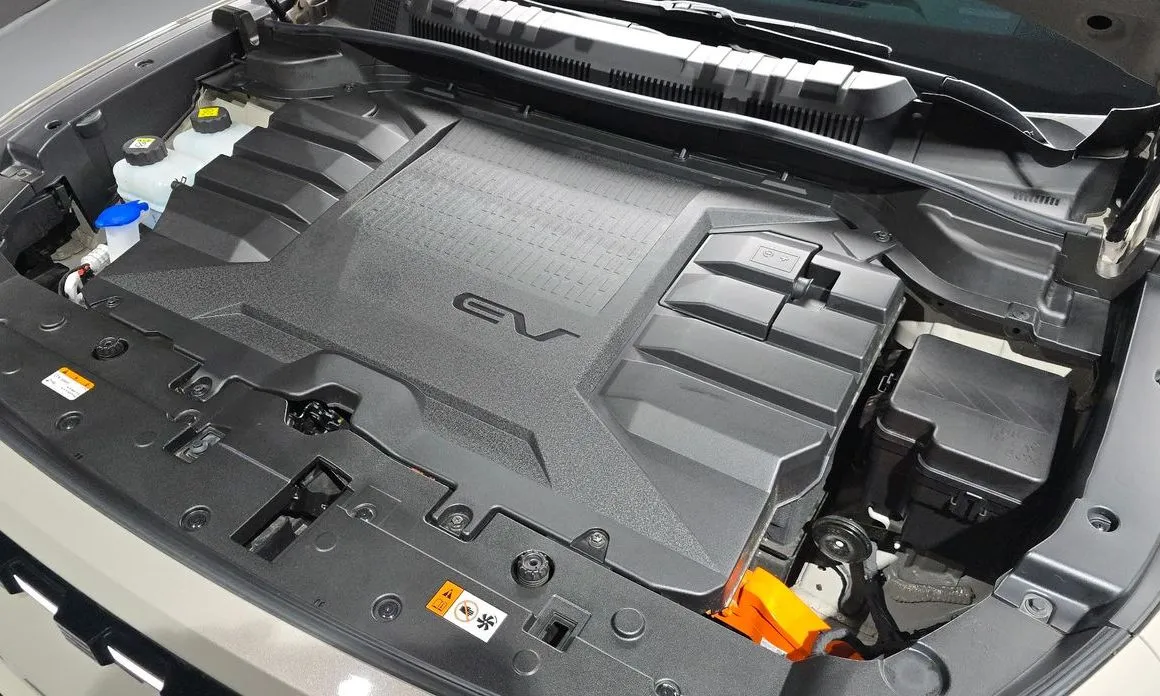 KG Mobility (Ssangyong) Torres — фото 10